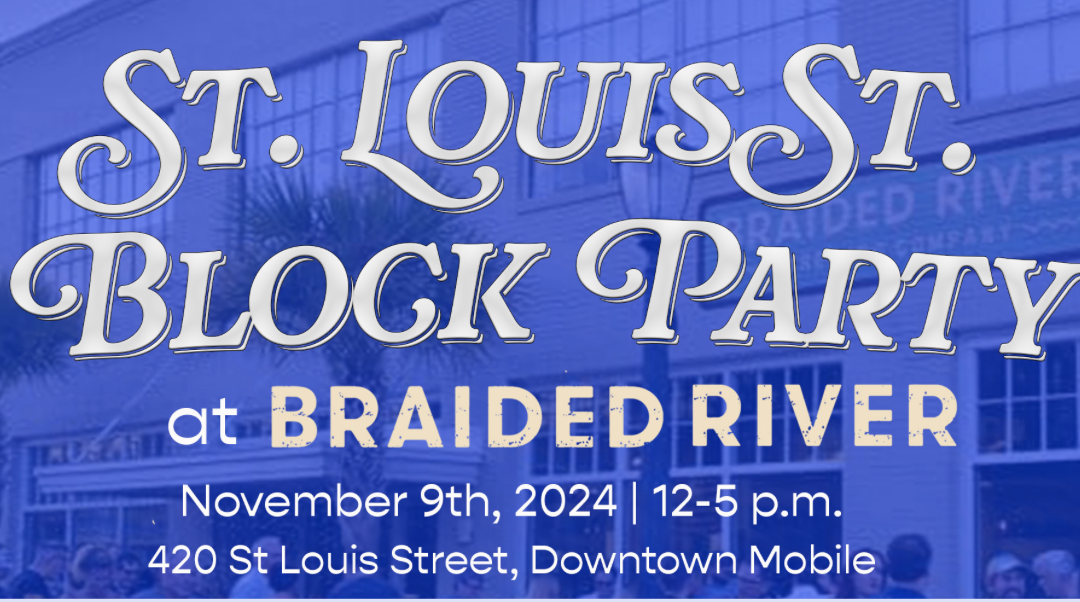 Join AAF on November 9th for the St. Louis St. Block Party!